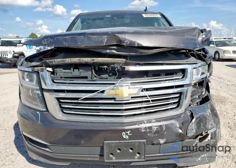 2017 Chevrolet Suburban C1500 Premier из США, поврежденный, VIN 1GNSCJKC4HR169353